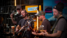 Turin Brakes im studioeins im Bikini Berlin